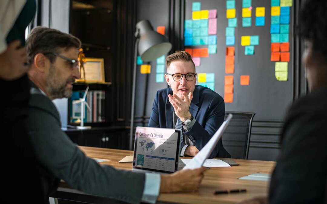 Our Team of Dedicated Digital Professionals